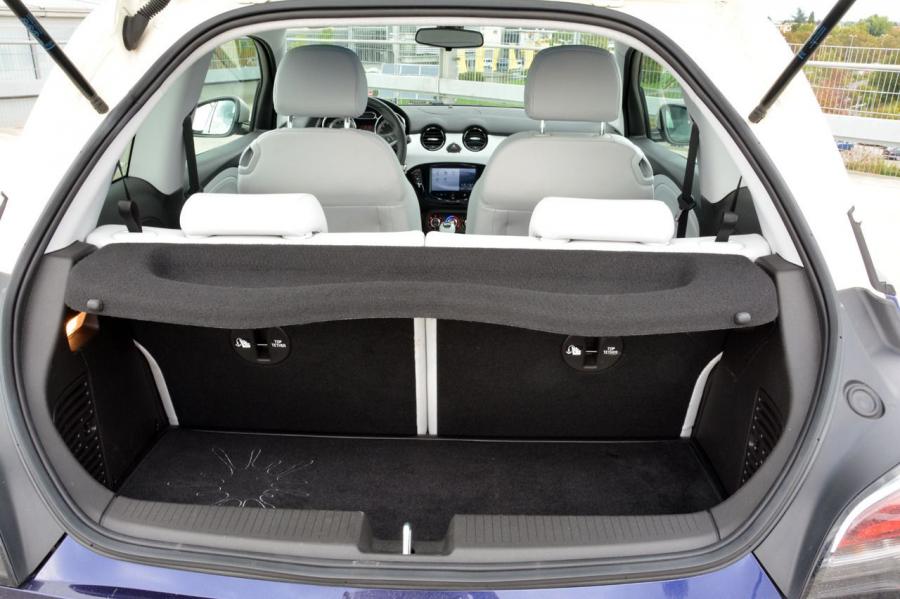  Opel Adam 2013 года  (фото 95 из 107)